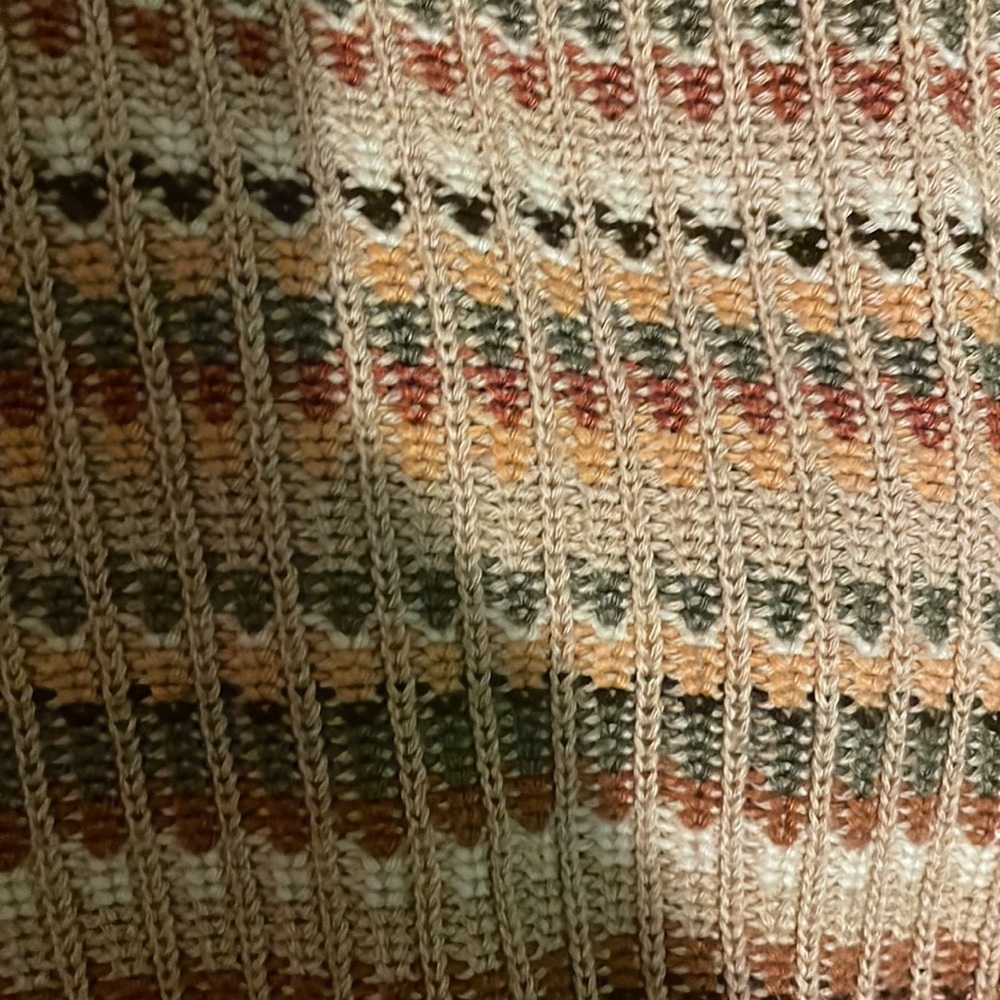 Retro sweater - Picture 2 of 4